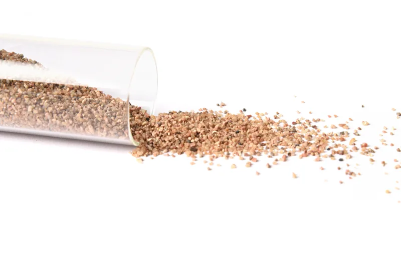 Filter Sand Media