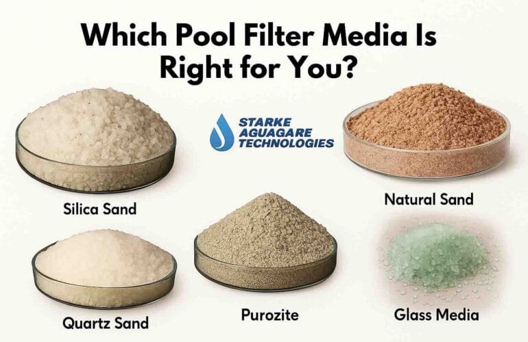 The Ultimate Guide to Pool Filter Media - Choosing the Right Media for Your Pool