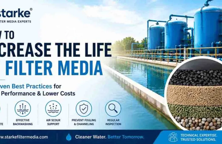 How to Increase the Life of Filter Media: 12 Proven Ways to Maximize Performance