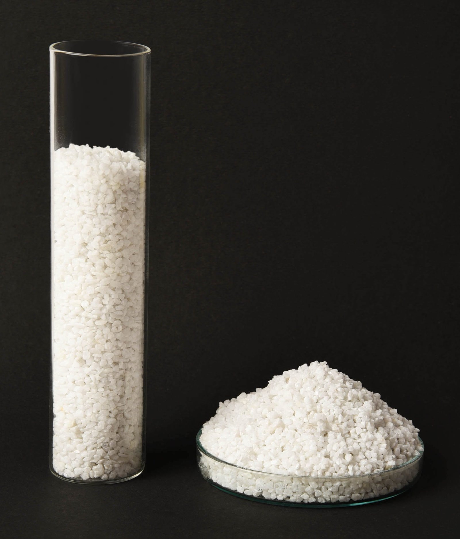 Calcite pH Correction Filter Media