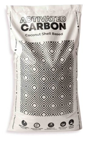 Coconut Shell Activated Carbon Packaging