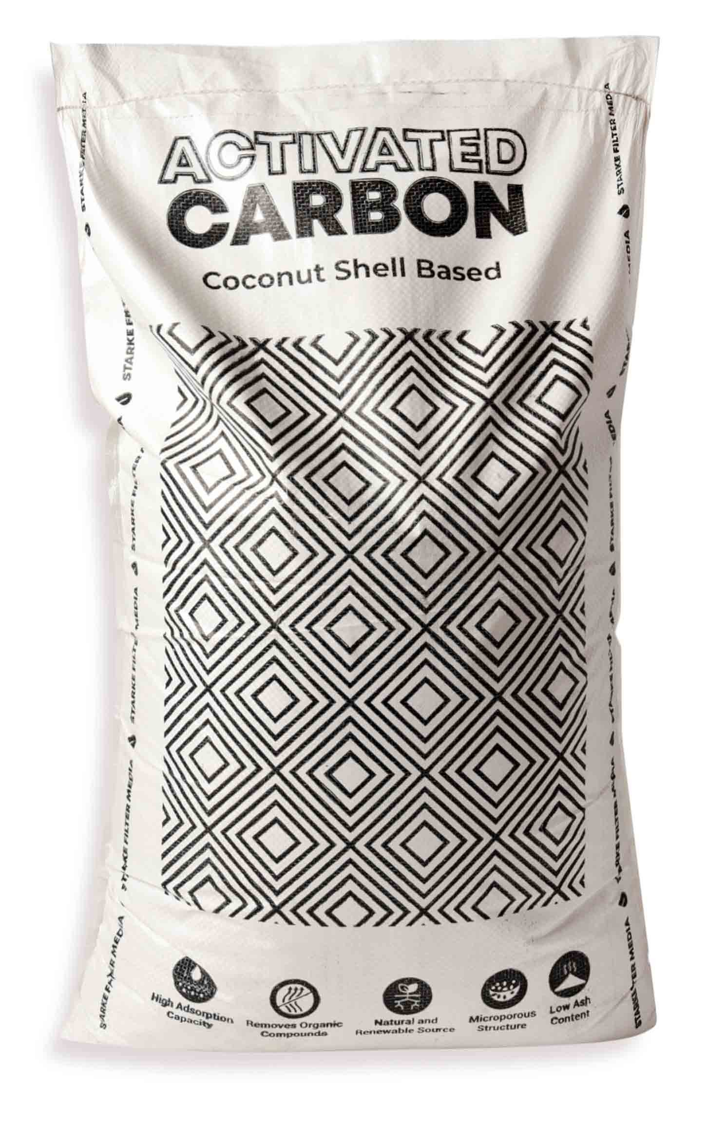 Coconut Shell Activated Carbon Packaging