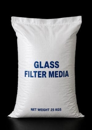 Glass Filter Media Packaging