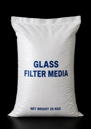 Glass Filter Media Packaging