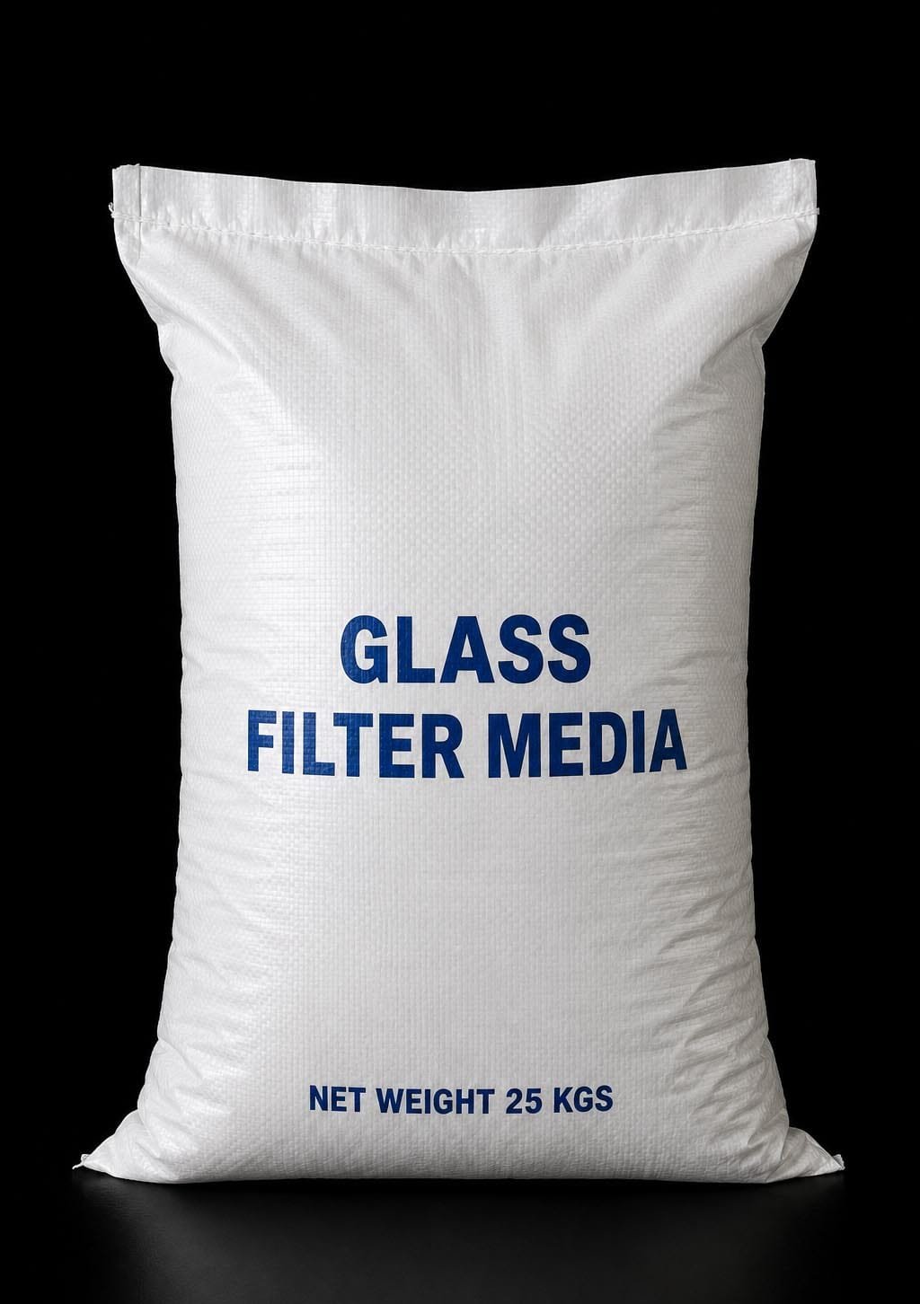 Glass Filter Media Packaging