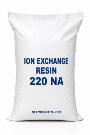 Ion Exchange Resin Packaging