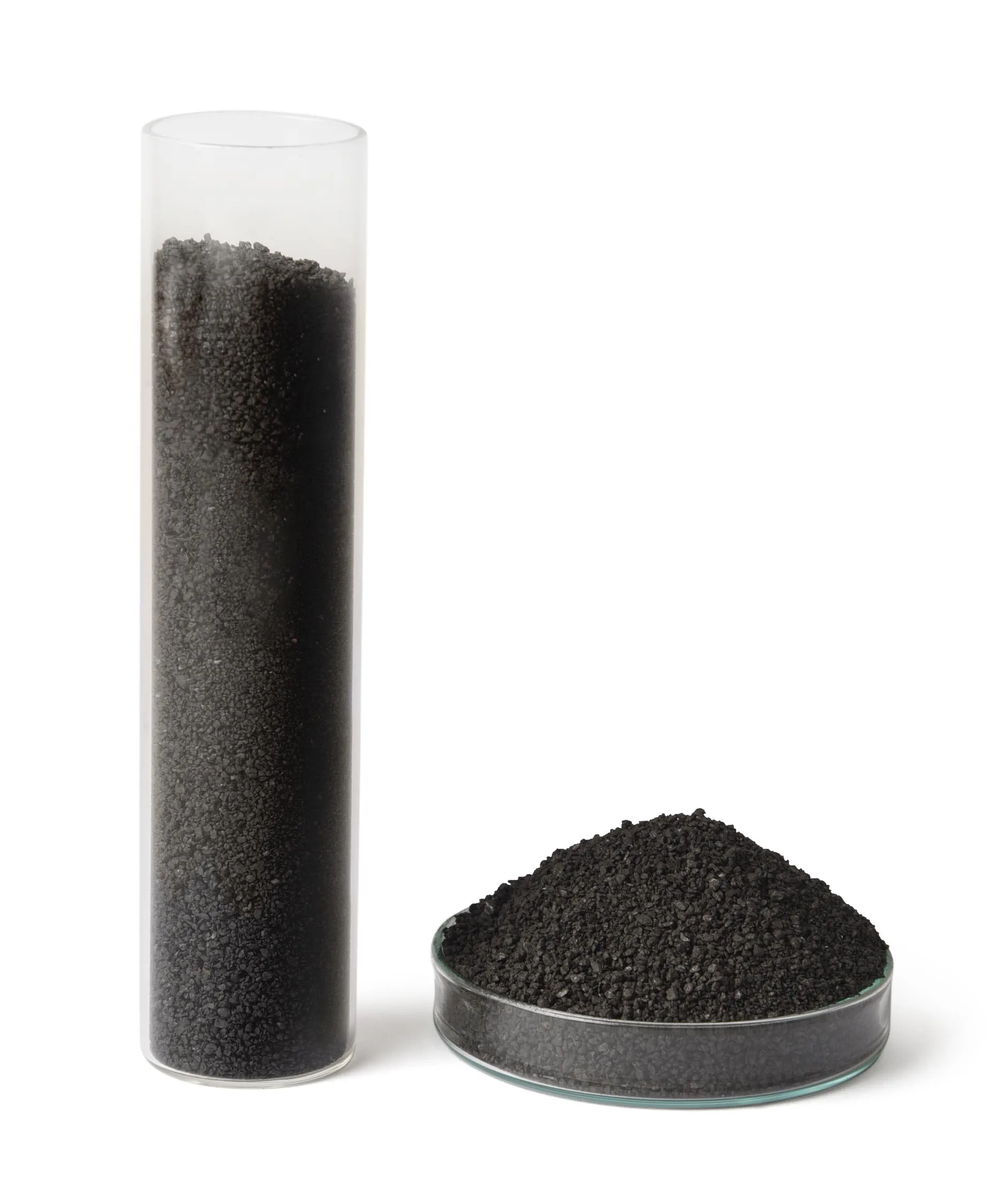 Manganese Greensand Filter Media
