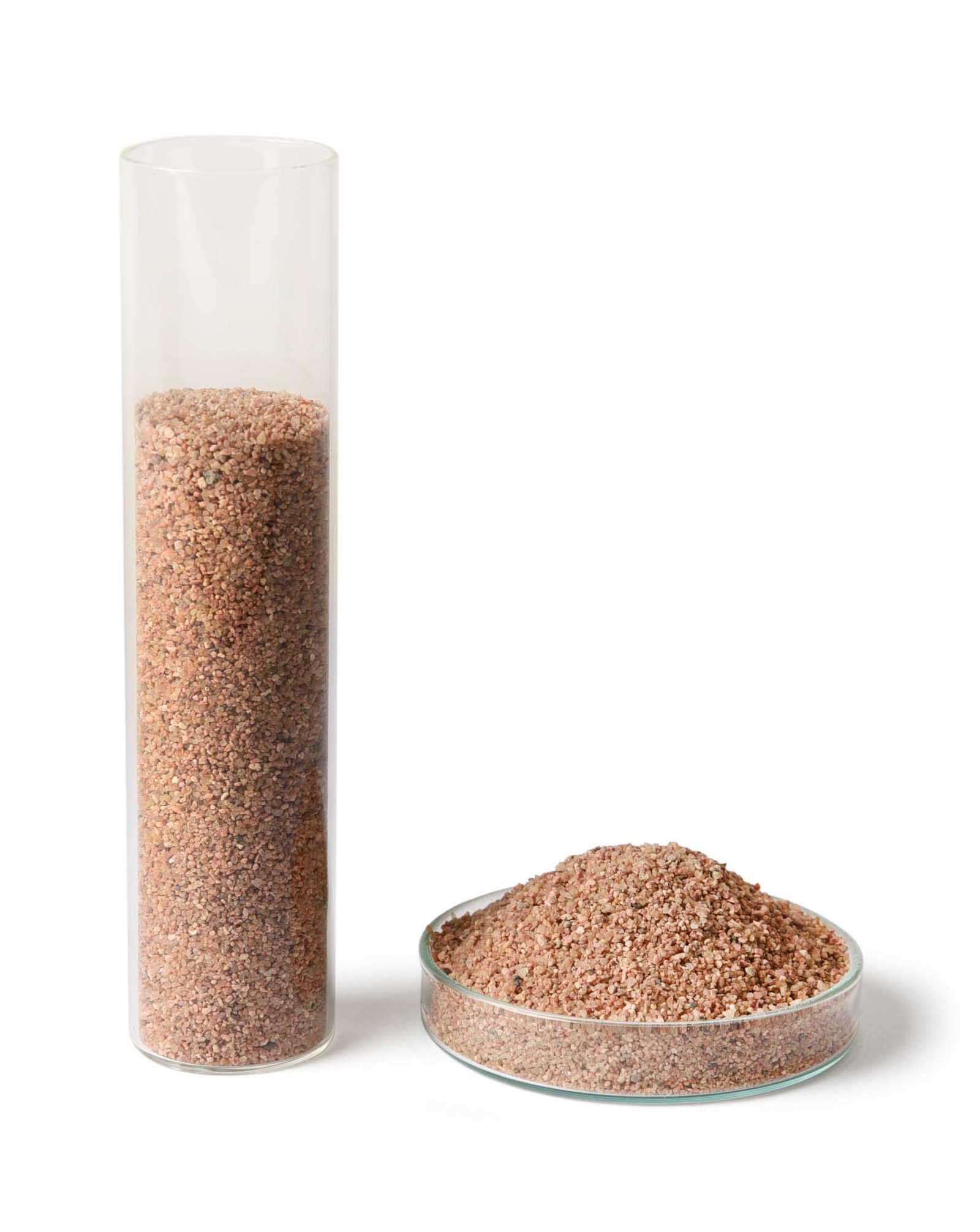 Natural Sand Filter Media