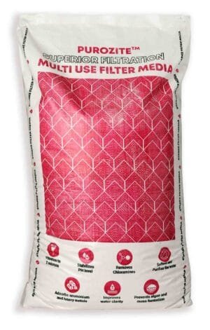 Purozite Filter Media