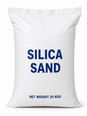 Silica Sand