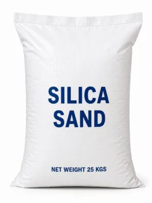 Silica Sand