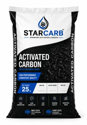 STARCARB Granular Activated Carbon