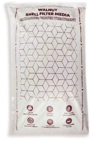 Walnut Shell Filter Media