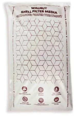 Walnut Shell Filter Media