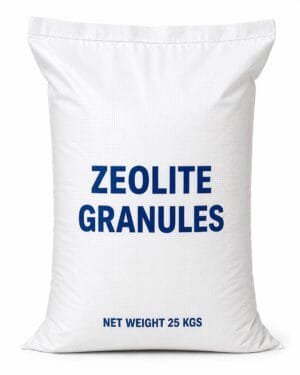 Natural Zeolite Granules