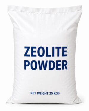 Natural Zeolite Powder
