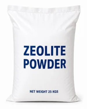 Natural Zeolite Powder