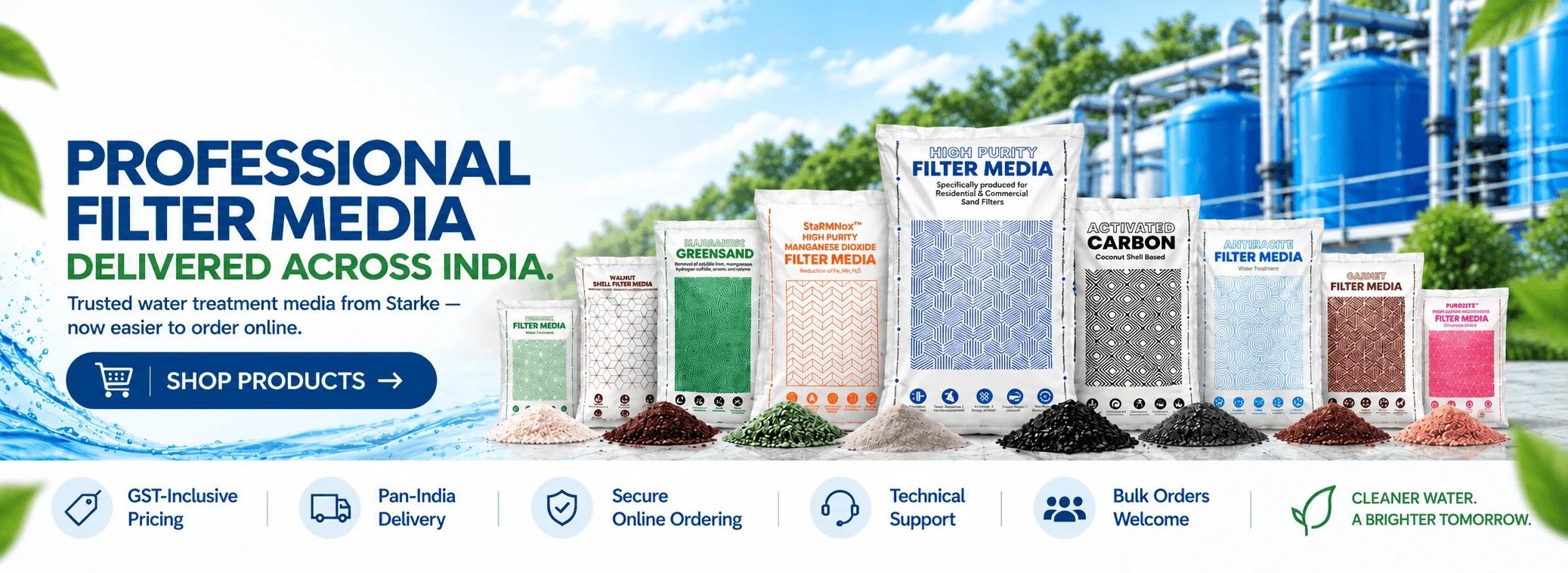 starke-filter-media